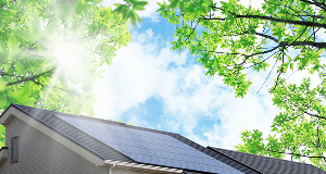 太陽光パネル　イメージ