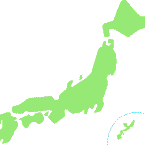 日本地図