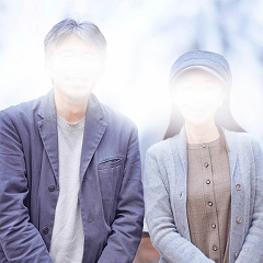 東京都 50代 夫婦